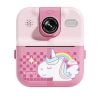 Cámara Instantánea con Impresora Térmica Unicornio Rosa - imagen 2