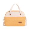 Bolso Maternal Prome Soft Winter Ocre 18x41x31 Cm - Cambrass