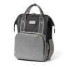 Mochila de Pañales Babyono Oslo Style - Elegante y Funcional