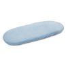 Sábana de Cochecito Sensillo Frotte Azul 35x75 cm