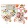 Mesa Andadora Interactiva 2 en 1 Rosa