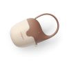 Funda de Chupete Elefante Beige Babyono - Accesorio Práctico - imagen 2