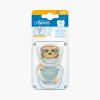 Chupete Ortodóntico Dr brown`s PreVent 2-Pack Animales - imagen 2