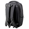 Mochila de Negocios Urbana con USB Negra 26L 45cm