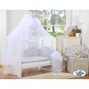 Mosquitera de Chiffon Chic Gris My Sweet Baby