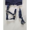 Halter A3 y Tether de My Sweet Baby para Hobby Horse - Azul Marino - imagen 3