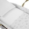 Moises Palma Acolch+pata M.nat Merlo Crudo/natural 39x80x61 Cm - Cambrass - imagen 3