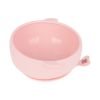 Cuenco de Silicona Whale Rosa Kikkaboo para Bebés - imagen 3