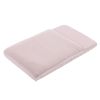 Saco de minicuna Invierno/Verano Unic Cambrass rosa, vista frontal