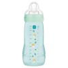 Biberón Mam baby Easy Active 330ml con diseño de frutas