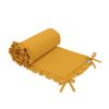 Protector de Cuna con Volante My Sweet Baby - Amarillo Miel