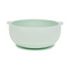 Cuenco de silicona Whale Menta Kikkaboo - Alimentación Bébé