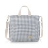 Bolso Maternal Pack Vicky Azul 16x43x37 Cm - Cambrass