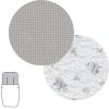 Saco Silla Tokyo Mini Pio Gris 43x92x5 Cm - Cambrass - imagen 2