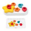 Juego Educativo Chicco toys: CLOUD COLORFUL PINS para Bebés - imagen 2