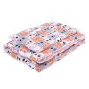 Juego de Cama 2 Piezas My Sweet Baby - Gatos Grises y Rosas