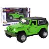 Coche Off-Road Verde a Batería 1:32