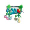COLORFUL SPRING DINO Sensillo - Juguete educativo para bebés - imagen 2