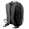 Mochila de Negocios USB con Compartimento para Portátil Negra 16L