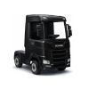 Scania 500R HL698 Battery-Powered Car Black Painted 4x4