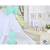 Mosquitera Chiffon Chic Mint My Sweet Baby – Protección para Bebés - imagen 2