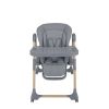Trona para Bebé Kikkaboo Olive 2 Grey - imagen 3