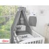 Dosel de Cuna My Sweet Baby - Canopy Prince/Princess Anthracite - imagen 2