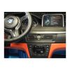 BMW X6M Vehículo Eléctrico Azul para Niños