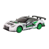 Set de Coche Rally DRIFT + Control Remoto R/C y Accesorios