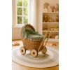 Carrito de Muñecas My Sweet Baby Chiara - Natural y Ecológico - imagen 3