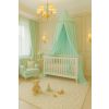Dosel de Algodón My Sweet Baby para Habitación Infantil - Mint - imagen 2