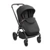 Carrito de bebé 2en1 Kikkaboo Kara Negro 2025 - imagen 3