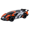 Coche Deportivo Control Remoto RC 1:10 Naranja hasta 25 km/h