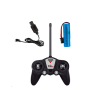 Excavadora RC Infantil con Control Remoto 2.4G y 6CH - imagen 3