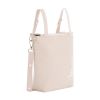 Bolso Talega Lino Beige 12x40x35 Cm - Cambrass - imagen 3