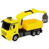 Camión Grapple Mercedes Rastar Amarillo
