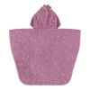 Poncho Trixie Mrs. Peacock - Suave algodón orgánico para bebé - imagen 2