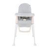 Trona 3en1 Creamy Gris Kikkaboo para Bebés - imagen 3
