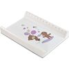 Cambiador Suave Sensillo Beige con Osos - 70 cm