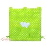Organizador de Cuna My Sweet Baby para Bebé - Collección Hanging Hearts