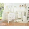 Red Mosquitera Grande para Cuna My Sweet Baby - Crema - imagen 3