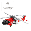 Helicóptero de Rescate HH-60J Jayhawk 1137el