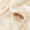 Mordedor de Silicona Beige Babyono para Bebés - imagen 3