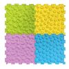Azulejos de Puzzle Sensorial para Masaje de Pies 24.5 cm