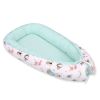 Cocoon Premium Reversible My Sweet Baby para Bebés - Bobono Foxes - imagen 3