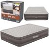 Colchón Inflable Doble con Bomba Eléctrica Bestway 203x152 cm