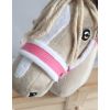 Halter A3 con Manta de Piel y Correa My Sweet Baby - imagen 3