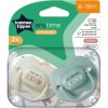 Chupete Anytime Tommee Tippee 6-18 meses - Suave y Ortodóntico - imagen 3