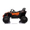 Buggy eléctrico Can-am DK-CA003 de Lean cars - Naranja