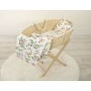 Juego de Cuna con Almohada Oso My Sweet Baby - Woodland Green - imagen 3